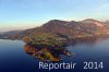 Luftaufnahme Kanton Luzern/Rigi - Foto Hertenstein Weggis  1812